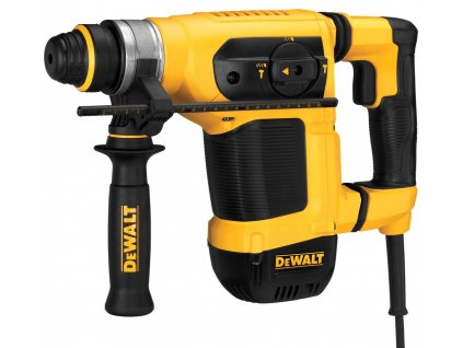 D25413K DEWALT KOMBINOVANÉ KLADIVO SDS-PLUS 4KG, 4,2J, 32MM, 1000W, AVC