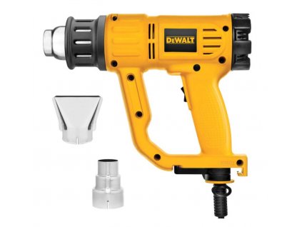 D26411 DeWALT OPALOVACÍ, 2STUPŇOVÁ PISTOLE DO 600 °C, 1800W