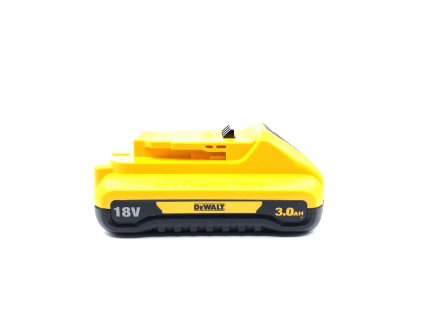 12380 dcb187 dewalt 18 volt akumulator xr li ion o kapacite 3 0 ah