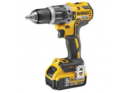 2725 5 dcd796p2 dewalt 18volt aku priklepova vrtacka sroubovak 2x5 0ah xr li ion aku nabijecka kufr t stak