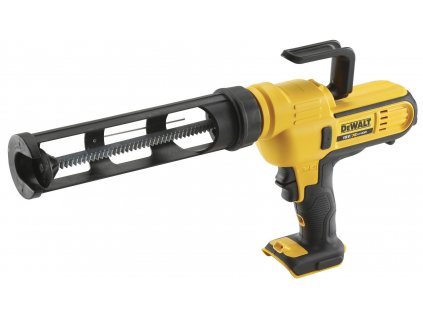 DCE560N DEWALT 18 VOLT AKU VÝTLAČNÁ PISTOLE 310ml, BEZ BATERIE, V KARTONU