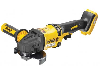 DCG418N DeWALT 54 V XR FLEXVOLT AKU BEZUHLÍKOVÁ ÚHLOVÁ BRUSKA 125mm, 2300W, BEZ BATERIE A NABÍJEČKY, V KRABICI