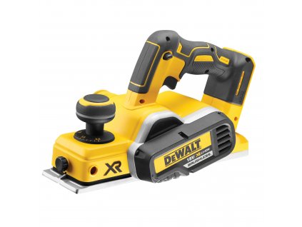 14936 dcp580n dewalt aku bezuhlikovy hoblik 18volt 82mm 0 2mm uber v kartonove krabici bez baterie a nabijecky