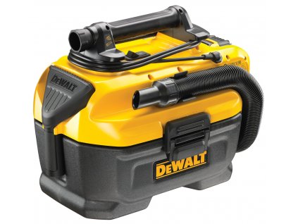 4084 dcv584l dewalt prenosny vysavac flexvolt pro mokre a suche vysavani s napajenim ze site 220volt nebo z baterii xr li ion 14 4volt 18volt nebo 54v