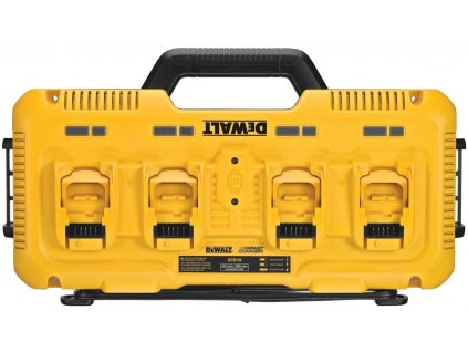 DCB104 DEWALT 10,8V - 54V XR FLEXVOLT NABÍJEČKA SE 4 PORTY 8 AH