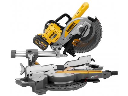 DCS727T2 DEWALT 54V XR FLEXVOLT POKOSOVÁ PILA 250 X 30 MM, XPS, 2 X 6,0 AH BATERIE, NABÍJEČKA