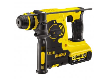 329 dch253m2 dewalt 18 volt aku kombinovane kladivo sds plus 2 x 4 0ah baterie nabijecka kufr