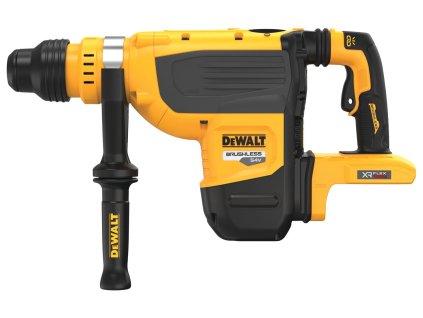 DCH735N DEWALT 54 V AKU BEZUHLÍKOVÉ KOMBI KLADIVO SDS-MAX 13,3 J, AVC, BEZ BATERIE A NABÍJEČKY