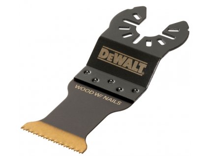 DT20707 DEWALT TITANOVÝ PILOVÝ LIST 30 X 43MM PRO ŘEZÁNÍ KOVU