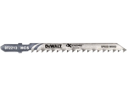 DT2213 DEWALT XPC PILOVÉ PLÁTKY 100 MM, 5 KS, PRO RYCHLÉ ŘEZY VE DŘEVĚ, DŘEVOTŘÍSCE, PŘEKLIŽCE A PLASTECH