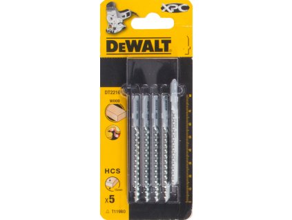 2995 1 dt2216 dewalt platky pro zakladni tvarove rezy ve dreve drevotrisce preklizce do 15 mm velmi tenky platek 82 mm 5 ks t119bo