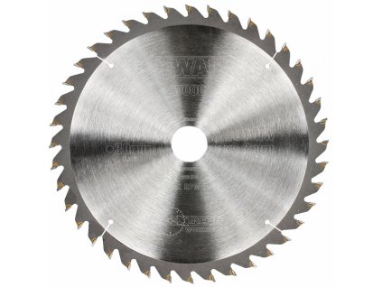 DT4067 DeWALT Pilový kotouč 235x30mm, 40 zubů, ATB 10°, jemný řez