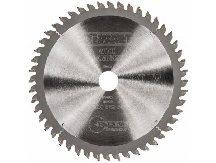 DT4087 PILOVÝ KOTOUČ EXTREME 165x20mm, 48zubů, TCG -5°, DÝHA, LAMINÁT, HLINÍK
