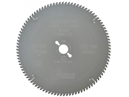 DT4290 DeWALT Pilový kotouč EXTREME, 305x30mm, 96 zubů, TCG -5°, Velmi jemný řez