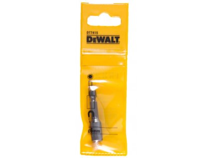 DT7415 DeWALT Šestihranné šroubovací nástavce 6 x 50 mm