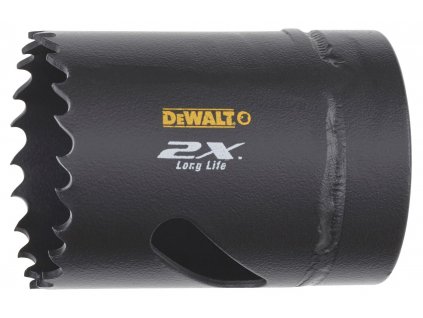 DT8144L DeWALT Bimetalový korunkový vrták Ø44 mm EXTREME pro hluboké vrtání