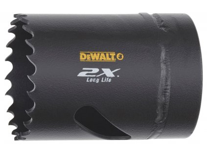 DT8146L DeWALT Bimetalový korunkový vrták Ø46 mm EXTREME pro hluboké vrtání