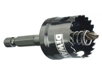 DT8253 DEWALT VRTACÍ KORUNKA PRO RÁZOVÉ UTAHOVÁKY Ø 19 MM