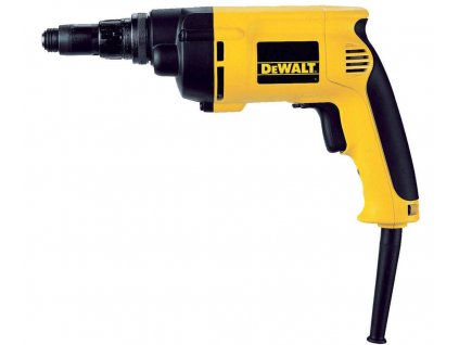 DW268K DeWALT UNIVERZÁLNÍ ELEKTRICKÝ ŠROUBOVÁK 4-26Nm, 540W