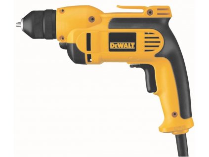 DWD112S DeWALT MONTÁŽNÍ ELEKTRICKÁ VRTAČKA S REGULACÍ OTÁČEK, 701W, 10,9Nm