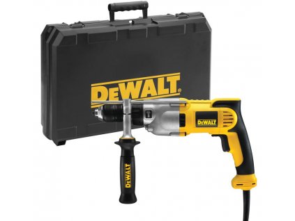 DWD524KS DEWALT 2RYCHLOSTNÍ PŘÍKLEPOVÁ VRTAČKA 1 100W