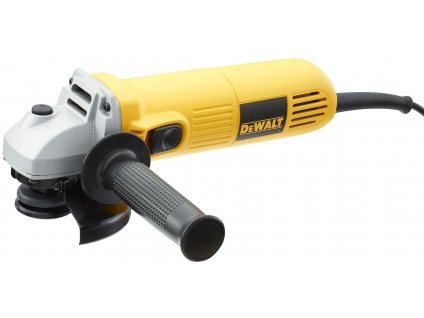 DWE4016 DEWALT ÚHLOVÁ BRUSKA 115 MM , 730 W