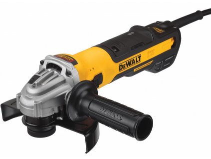 DWE4347 DEWALT BEZUHLÍKOVÁ ÚHLOVÁ BRUSKA 125MM, 1700W