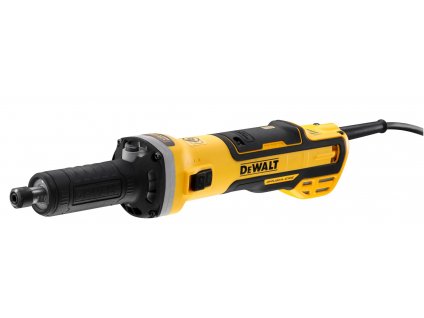 DWE4997 DEWALT BEZUHLÍKOVÁ PŘÍMÁ BRUSKA 1300W S REGULACÍ OTÁČEK