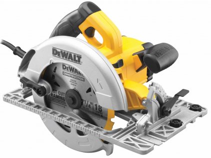 DWE576K DEWALT KOTOUČOVÁ PILA 1600W, 190X30MM, PROŘEZ 61MM, KUFR