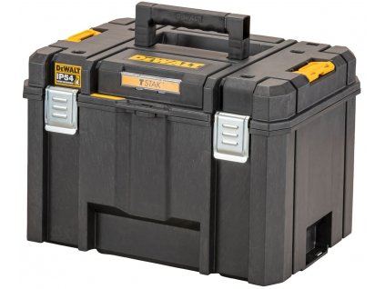 DWST83346-1 DEWALT HLUBOKÝ KUFR T-STAK VI - IP54