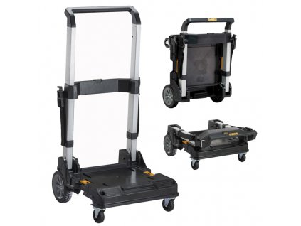 530 dwst1 71196 dewalt teleskopicky vozik na kufry t stak