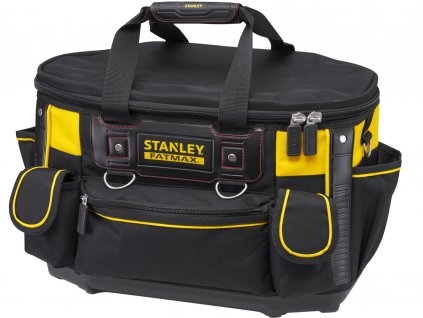 FMST1-70749 STANLEY FATMAX BRAŠNA NA NÁŘADÍ S OVÁLNÝM VÍKEM A RAMENNÍ POPRUHEM