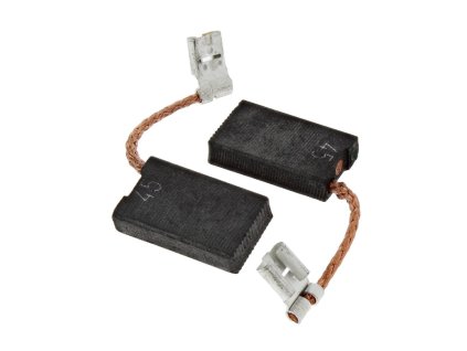 585041-00 (náhrada za N253999) DEWALT ORIGINÁL PÁR UHLÍKŮ PRO ÚHLOVÉ BRUSKY DWE4579 A DALŠÍ