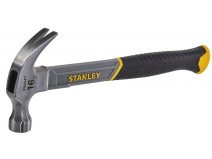 STHT0-51309 STANLEY KLADIVO ZE SKLOLAMINÁTU, ZAHNUTÉ ČELISTI 450G
