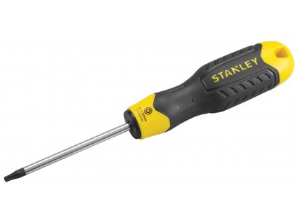 STHT0-65149 STANLEY CUSHIONGRIP TORX T15 X 80MM, NA KARTĚ