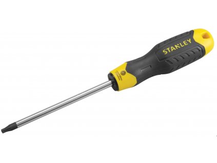 STHT0-65151 STANLEY CUSHIONGRIP TORX T25 X 120MM, NA KARTĚ