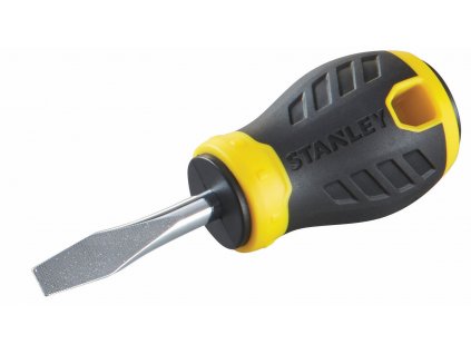 STHT1-60401 STANLEY ŠROUBOVÁK ESSENTIAL PLOCHÝ 6,5x30MM