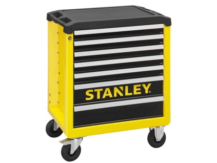 STST74306-1 STANLEY 27" 7ZÁSUVKOVÁ POJÍZDNÁ SKŘÍŇ