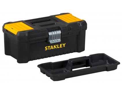 STST1-75515 STANLEY 32CM BOX NA NÁŘADÍ S KOVOVOU PŘEZKOU