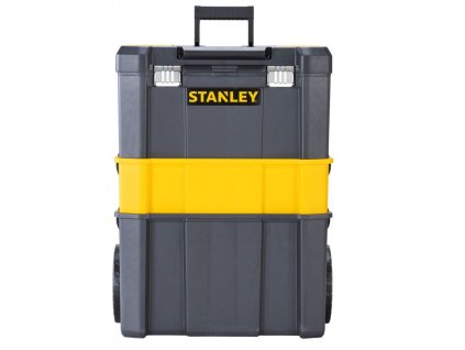 STST1-80151 STANLEY POJÍZDNÝ BOX ESSENTIAL 3V1