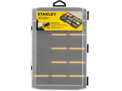 STST81680-1 STANLEY OPP ORGANIZER 11" - 17 PŘIHRÁDEK