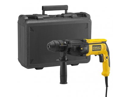 SFMEH210K-QS KOMBINOVANÉ VRTACÍ A SEKACÍ KLADIVO SDS- PLUS 800 W STANLEY® FATMAX®