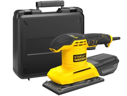 FMEW214K-QS STANLEY FATMAX VIBRAČNÍ BRUSKA 280W, V KUFRU