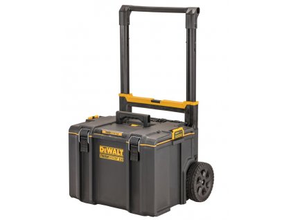 DWST83295-1 DEWALT DS450 KUFR S KOLEČKY A VÝSUVNOU RUKOJETÍ THOUGH BOX SYSTEM TYPE 2