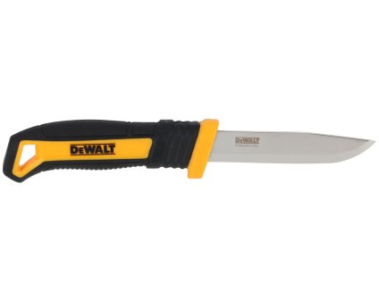 DWHT1-10354 DEWALT ŘEMESLNICKÝ NŮŽ S PEVNÝM OSTŘÍM 90 MM