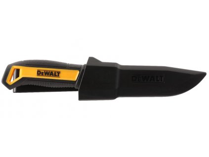 DWHT1-10354 DEWALT ŘEMESLNICKÝ NŮŽ S PEVNÝM OSTŘÍM 90 MM