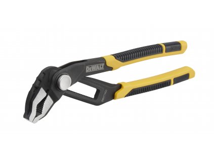DWHT0-74431 DEWALT SIKO KLEŠTĚ S TLAČÍTKOVOU POJISTKOU 250MM