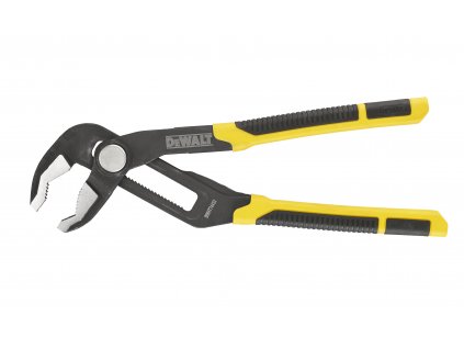 DWHT0-74432 DEWALT SIKO KLEŠTĚ S TLAČÍTKOVOU POJISTKOU 300MM