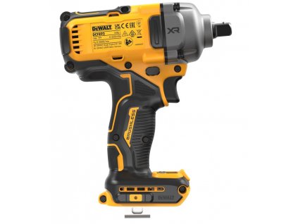 DCF892N DEWALT 18VOLT AKU BEZUHLÍKOVÝ RÁZOVÝ UTAHOVÁK 1/2" , 813Nm ,BEZ BATERIE A NABÍJEČKY, V KRABICI