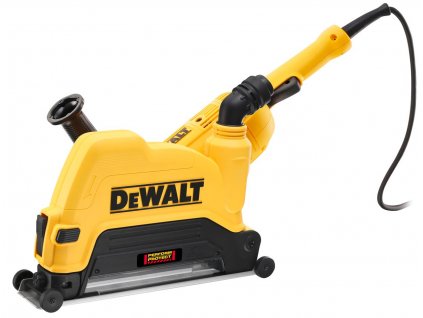 DWE492GK DEWALT 230MM SET NA DIAMANTOVÉ ŘEZÁNÍ BETONU A ZDIVA 2200W